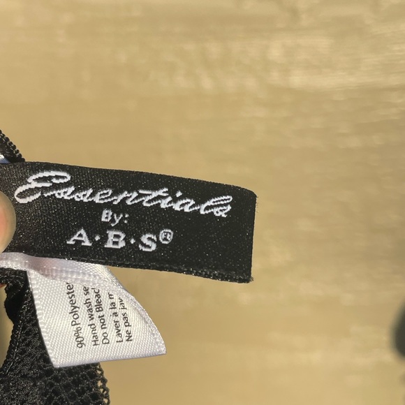 VINTAGE BUSTIER TOP🖤 - Picture 5 of 5